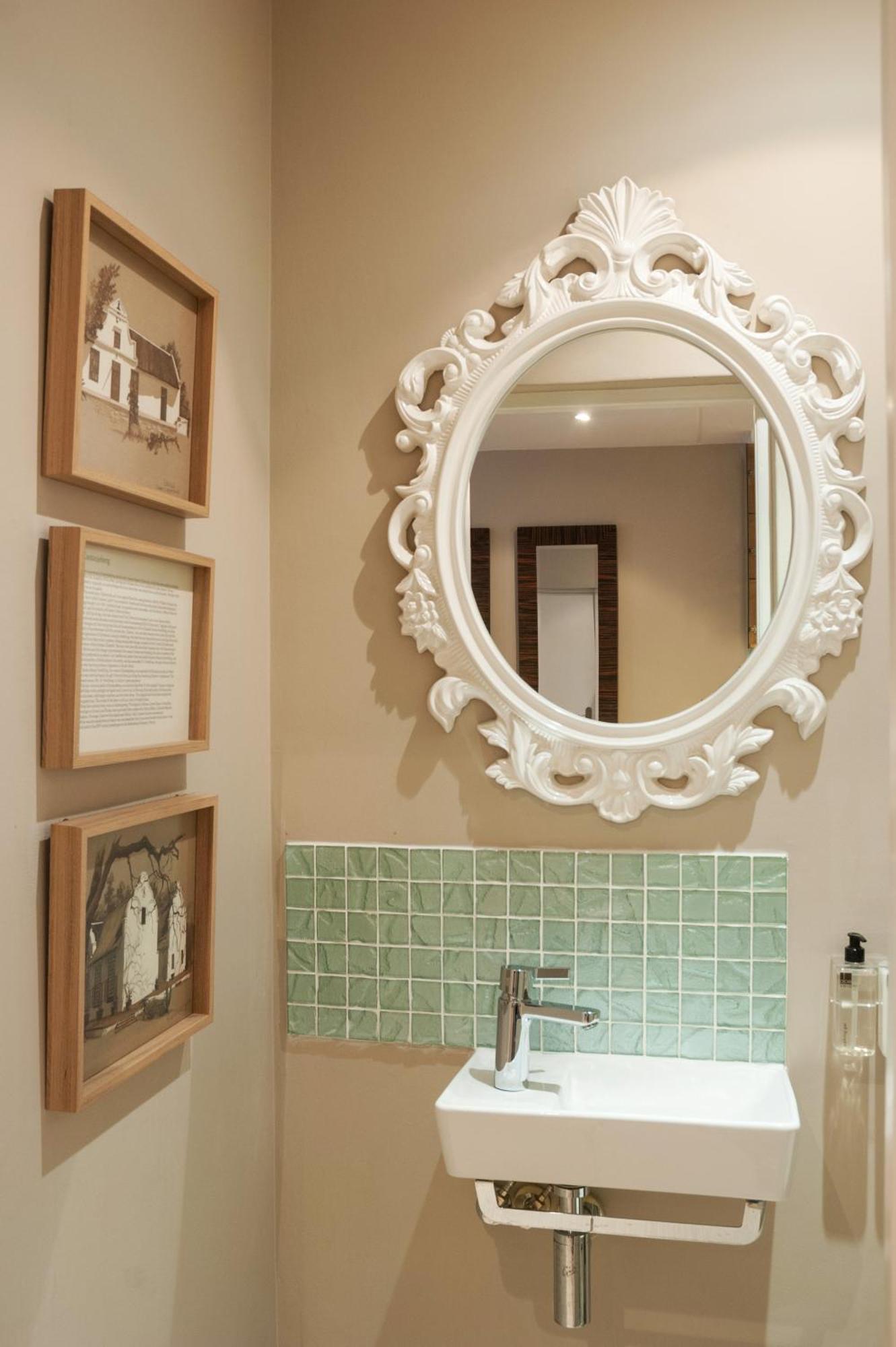 99m² 2 slaapkamer, 2 privé badkamer Appartement in Stellenbosch Central Buitenkant foto