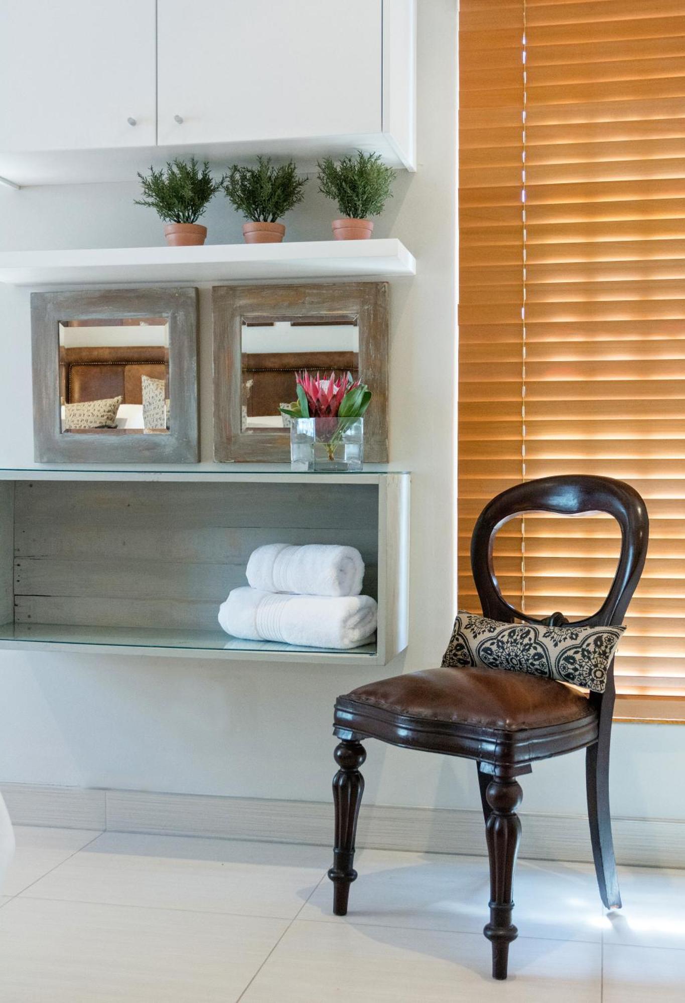 99m² 2 slaapkamer, 2 privé badkamer Appartement in Stellenbosch Central Buitenkant foto