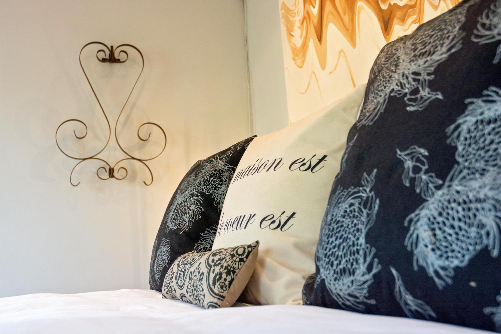 99m² 2 slaapkamer, 2 privé badkamer Appartement in Stellenbosch Central Buitenkant foto