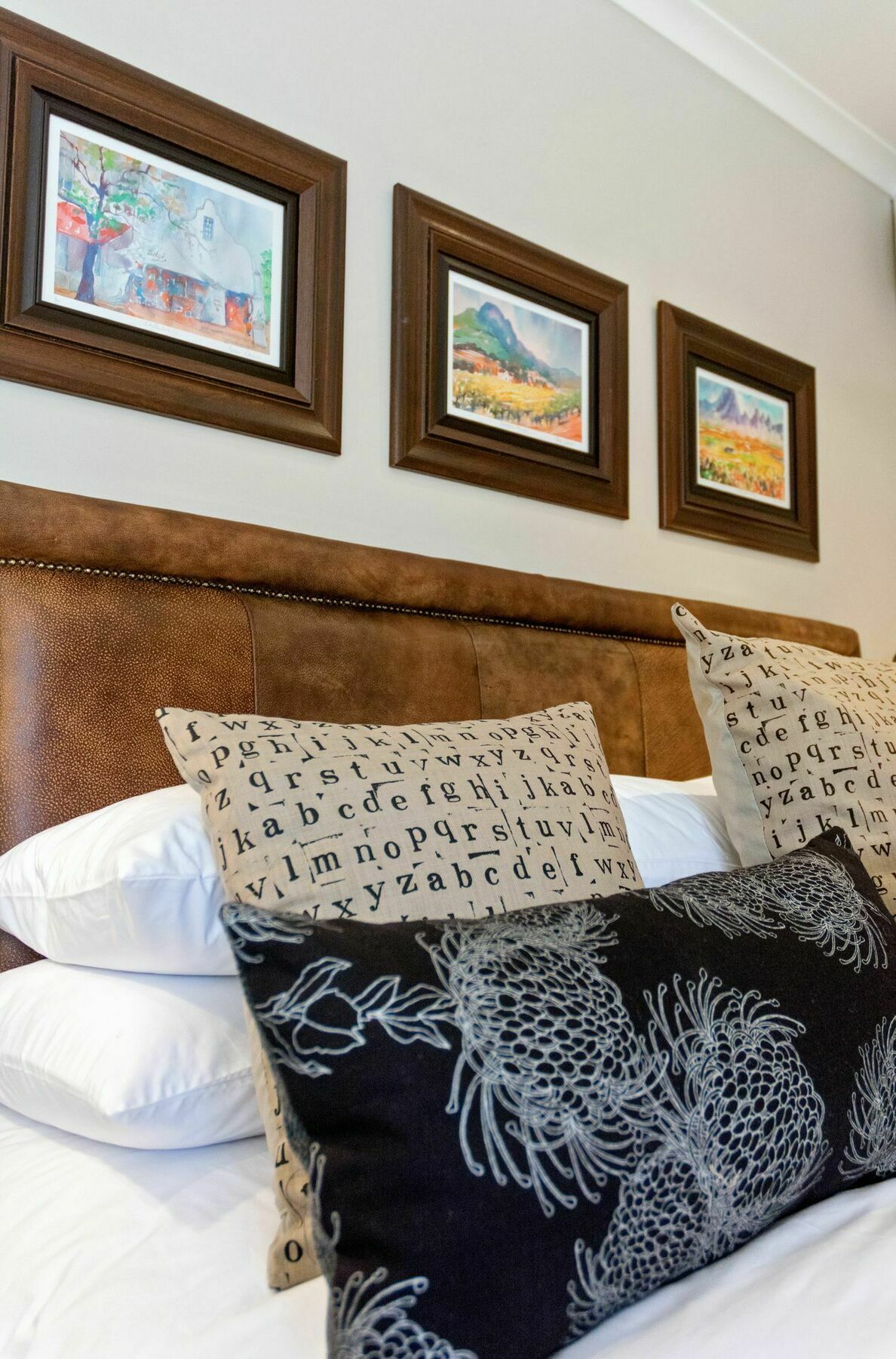 99m² 2 slaapkamer, 2 privé badkamer Appartement in Stellenbosch Central Buitenkant foto